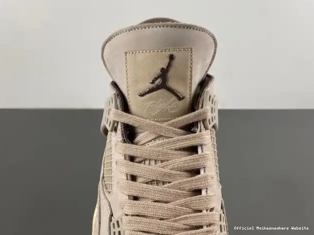 Official Maikesneakers Sleeping Jordan While x Air 4 Were A FZ4810-200 Maniere Ma You 0508